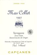 Tarragona_Capcanes_Mas Collet 1997